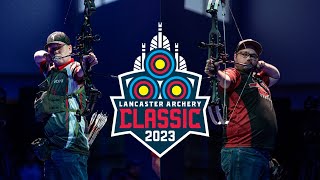 2023 Lancaster Archery Classic  Open Pro Finals [upl. by Hsuk]