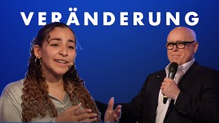 Veränderung liegt in der Luft  Johannes Justus und Thaís García Lopes [upl. by Aernda217]