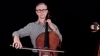 Dotzauer Exercises for Cello Book 1 No19 [upl. by Ringo]