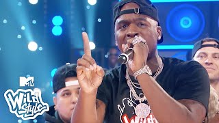 Hitman Holla Puts Kosha Dillz On BLAST 😳 Wild N Out [upl. by Flavius]