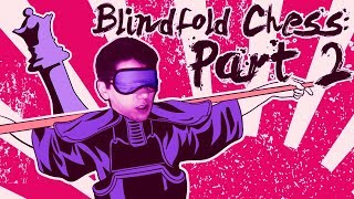 BLINDFOLD CHESS  Eric Hansen Part 2 [upl. by Arac969]