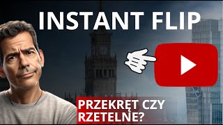 Opinie o Instant Flip Czy to oszustwo czy szybka możliwość zysku [upl. by Eimme400]