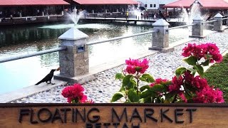 Video Tour of Floating Market  Pettah Colombo Sri Lanka [upl. by Eirb989]