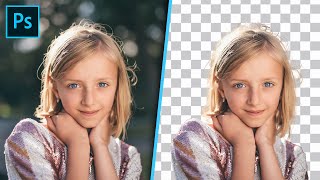 3 Easy Ways To Cut Out Images In Photoshop  Remove amp Delete Backgrounds Fast [upl. by Toffic342]