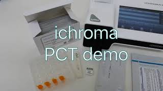 i chroma ii Immune Assay Analyzer [upl. by Gadmann276]