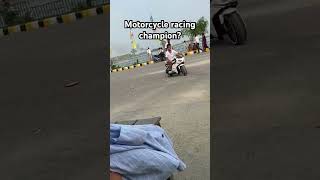 Motorcycle champion 😅🤣🥲 [upl. by Onairda]