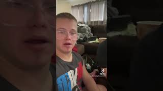 pleasesubscribemychannel tiktok youtubecreator tiktokvideo hang out with my brother Chris ￼￼ [upl. by Perkins]