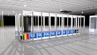 IO Modular Data Center [upl. by Gilcrest]