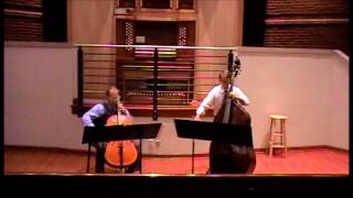 B Romberg Sonata in G Major Op 43 No 3 mvmt 1 [upl. by Ahsiak]