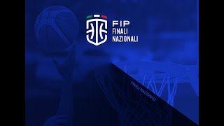 Finale Nazionale U17 Ecc M Tezenis Verona  Dolomiti Energia Trento [upl. by Nellak510]