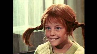 Pippi Langkous 1969  eerste 9 minuten van de film [upl. by Sewellyn]