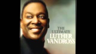 Luther Vandross  Never Too Much Lyric Video [upl. by Rehpotsihrc]