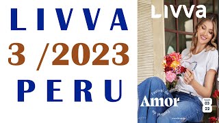 CATÁLOGO DUPREE LIVVA CAMPAÑA 3  2023 PERÚ [upl. by Genni457]