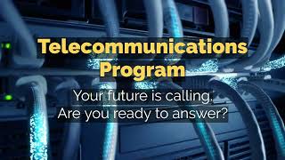 Telecommunications Technician Program at IEC Chesapeake [upl. by Batty214]