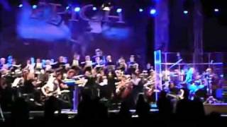 Epica  Verdi Requiem Dies Irae Live [upl. by Drahcir]