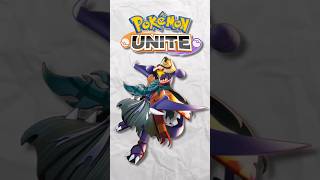 Garchomp Build Pokemon Unite pokemonunite reywr [upl. by Ronaele551]