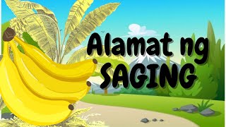 Alamat ng Saging [upl. by Celik453]