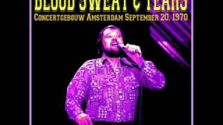 Blood Sweat amp Tears  Fire amp Rain Live Amsterdam [upl. by Garber452]