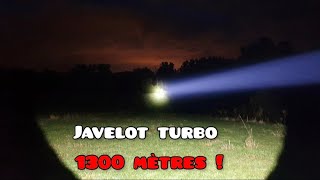 ☆🔥 SANGLIERS en direct ❗ olight javelot turbo  13 KM ❗🔥☆ [upl. by Soelch]