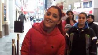 Ariana Grande Singing Vienna OriginaPr [upl. by Lita]