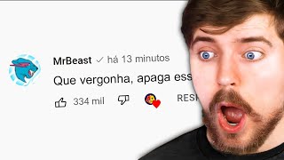 O Dia Que Eu Quase Conheci o MrBeast [upl. by Eulalie447]