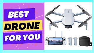 Potensic Mini Drone 4K Camera Drones Follow Me GPS RC Quadcopter Remote Control [upl. by Araic]