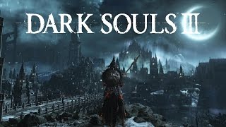 Dark Souls 3  How to kill Aldrich with a pure mage [upl. by Elnukeda]