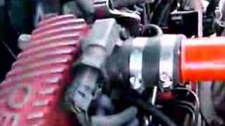 Sunbird GT Turbo engine noise [upl. by Jamaal]