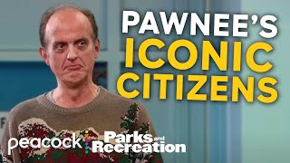 Citizens Of Pawnee  Parks and Recreation [upl. by Dyraj]