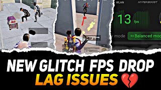 BGMI ❌ GLITCHES ✅  Fastest 1vs3 Android Player 🔥 [upl. by Aelber135]