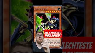 Weevil Underwood hat das dümmste Bossmonster im YuGiOh Anime schlomoaw yugioh masterduel tcg [upl. by Cordy]