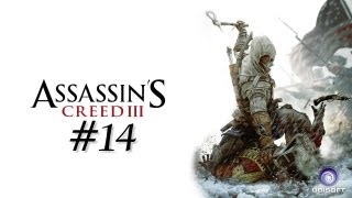 Zagrajmy w Assassins Creed 3 odc 14  Misje poboczne też mogą być ciekawe [upl. by Atnahc]