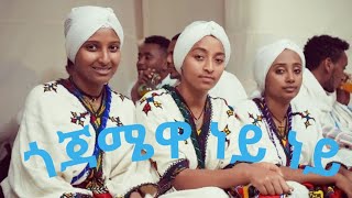 ጎጃሜዋ ነይ ነይ ethiopianmusic duet dance [upl. by Nylrebmik]