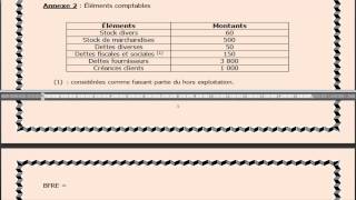 BTS MCO  BTS MUC  Le cycle dexploitation et le BFR  Cas Billaud [upl. by Conrado]