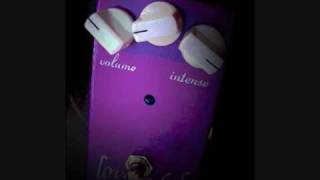 Lovepedal Purple Plexi demo [upl. by Silas]