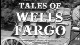 Tales of Wells Fargo Complete 1 st amp 2nd Seasons [upl. by Atteiluj719]