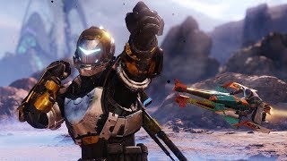 Destiny 2 I Rinnegati  Trailer Porta un amico IT [upl. by Wolfort]