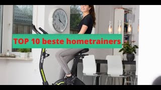 TOP 10 Beste Hometrainers Best Getest [upl. by Agbogla116]