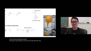 Organic Chemistry 2  Ch1717  Benzylic Bromination Reduction Substitutions and Eliminations [upl. by Cortie]