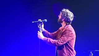 GRANTED Josh Groban BRIDGES Nashville 101918 [upl. by Elamaj100]