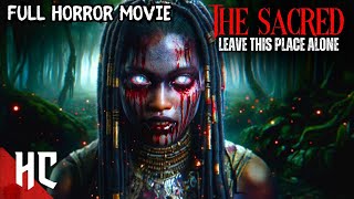 Haunted Cottage  South Indian Full Horror Movie in Hindi Dubbed  Aari Arjunan Gemini Reena [upl. by Arraek147]