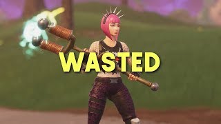 Fortnite Montage  Wasted [upl. by Fleta]