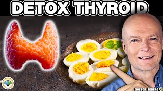 Top 10 SUPER FOODS That Can Heal Your THYROID [upl. by Un]