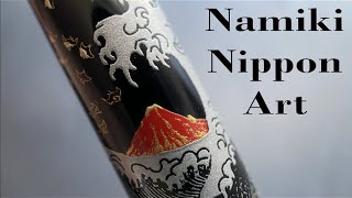 Namiki Nippon Art Review [upl. by Refinnaej916]