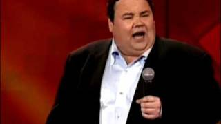 John Pinette and gelato [upl. by Hras]