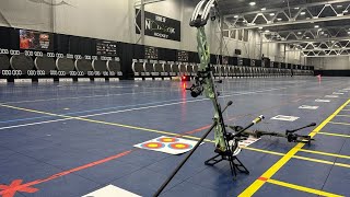 Thousands of competitors aim for the top prize at Lancaster Archery Classic [upl. by Raynor]