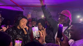 R2R MOE Concert Ft Lilsccrt  NYC VLOG [upl. by Ynattir]