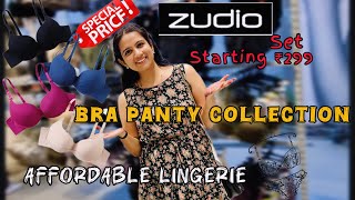 Zudio Bra collection zudio zudioindia zudiofinds zudiocollection womenwear [upl. by Enttirb]