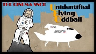 Unidentified Flying Oddball  The Cinema Snob [upl. by Imarej]