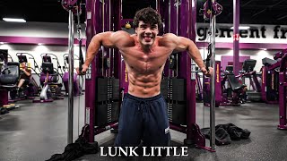 EGO LIFTING AT PLANET FITNESS [upl. by Noillid]